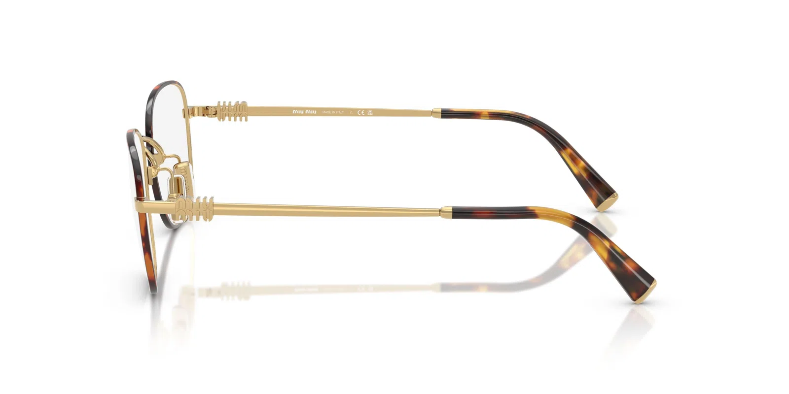 Miu Miu 50WV Eyeglasses - view 6